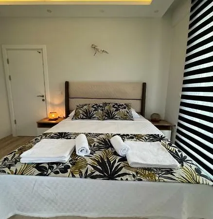 Apartment Lilyum *