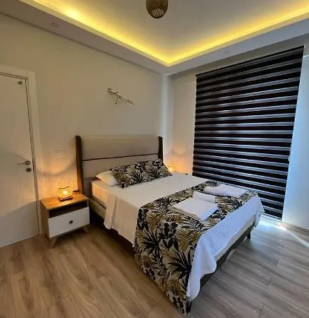 Lilyum Apartmán *