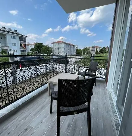Lilyum Apartment