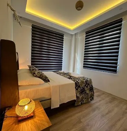Apartmán Lilyum *