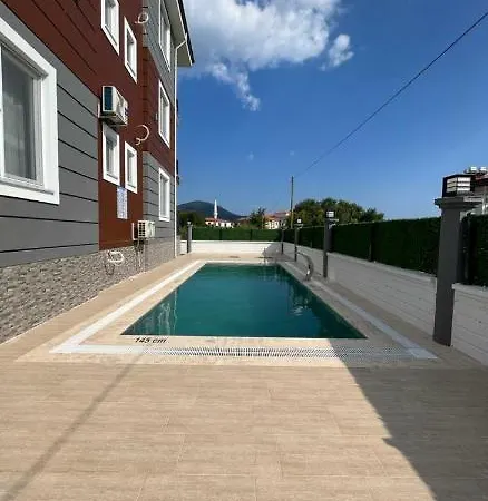 Lilyum Apartmán Dalaman