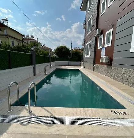 Lilyum Apartment *